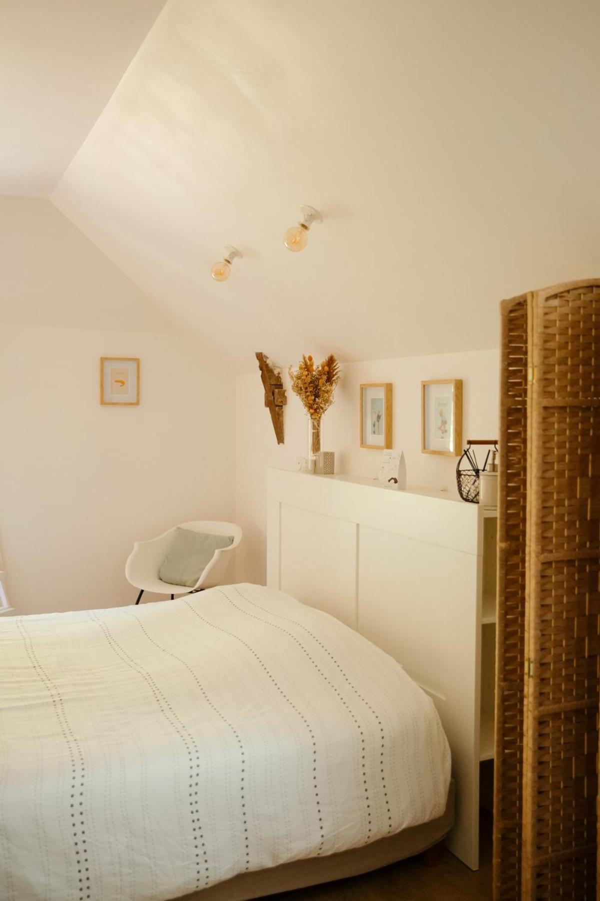 Country house La Borgnardais - Etape Equipees