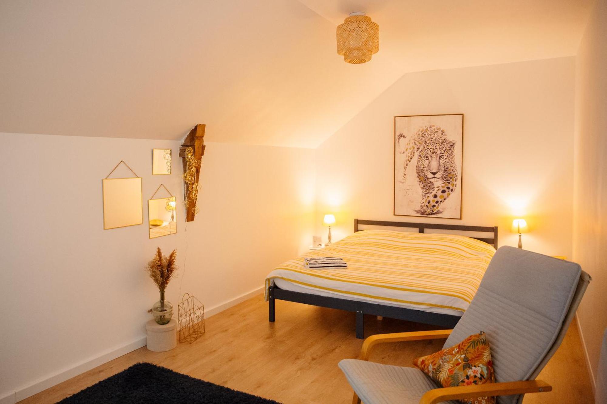 La Borgnardais - Etape Equipees Country house *