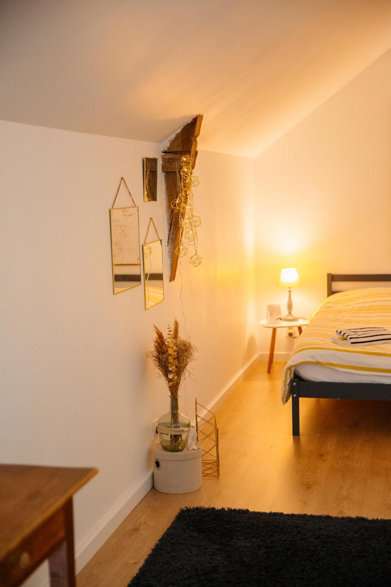 Country house La Borgnardais - Etape Equipees *