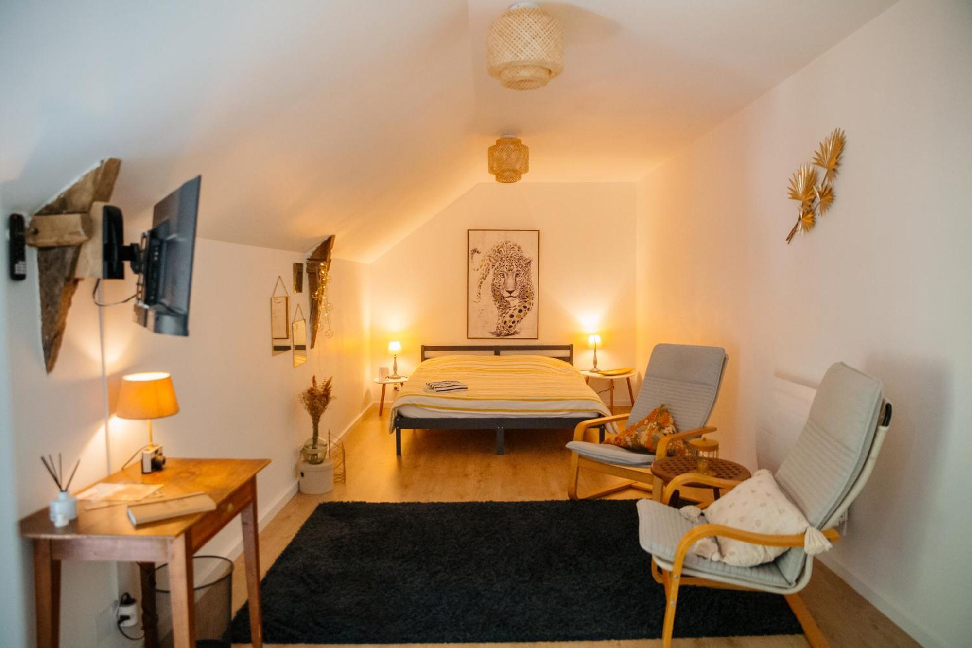 Country house La Borgnardais - Etape Equipees Loutehel