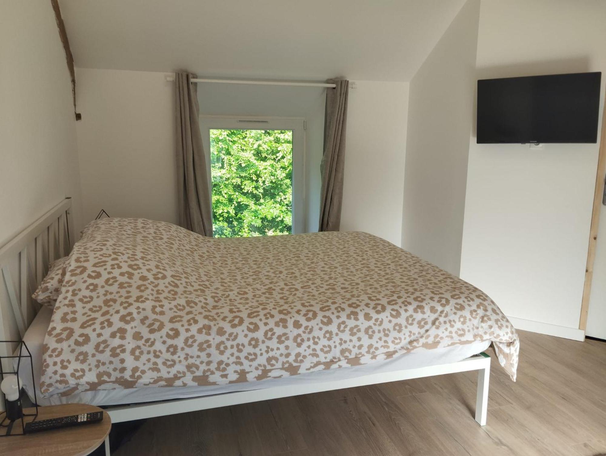 La Borgnardais - Etape Equipees Country house *