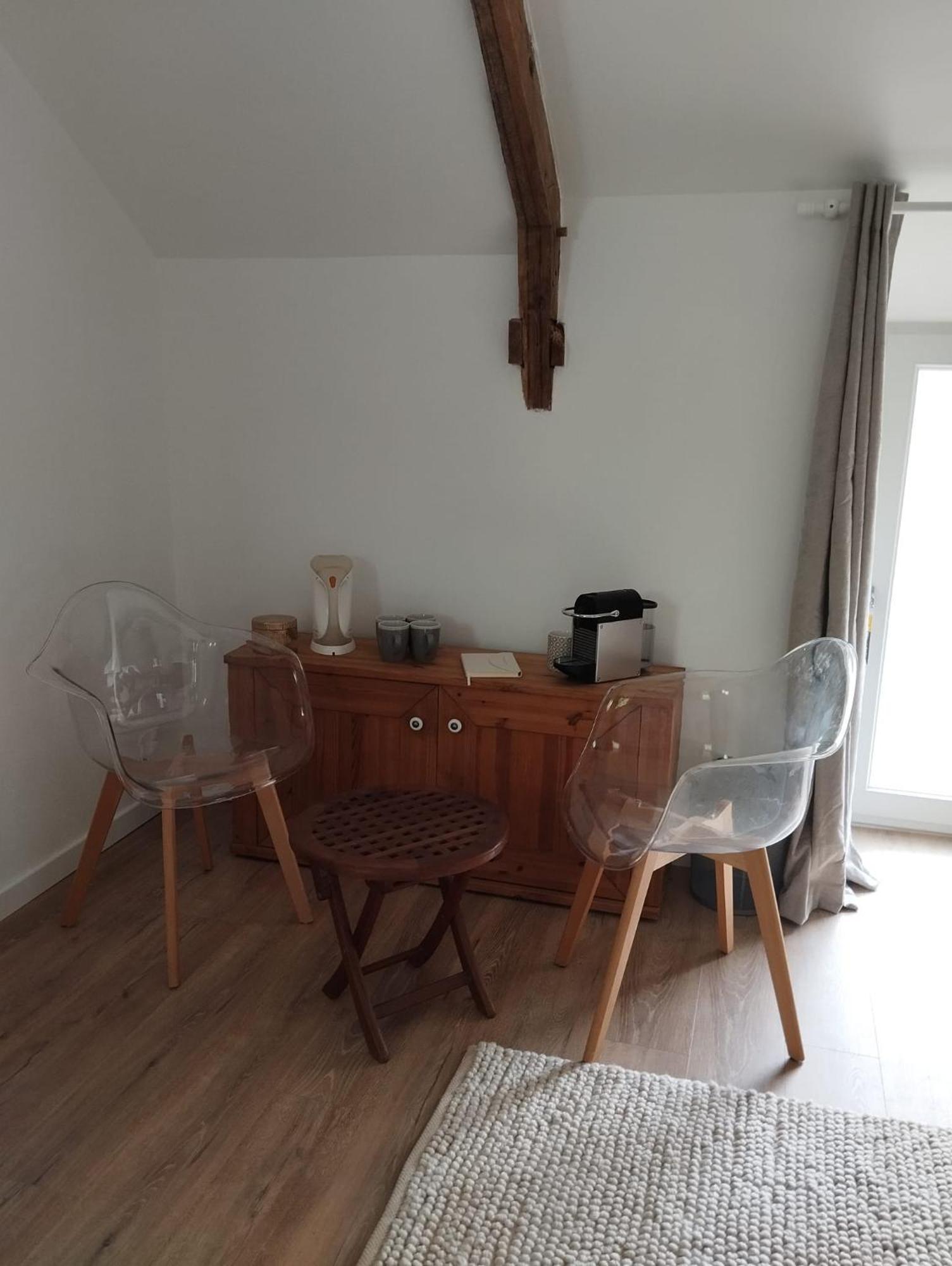 La Borgnardais - Etape Equipees Country house Loutehel