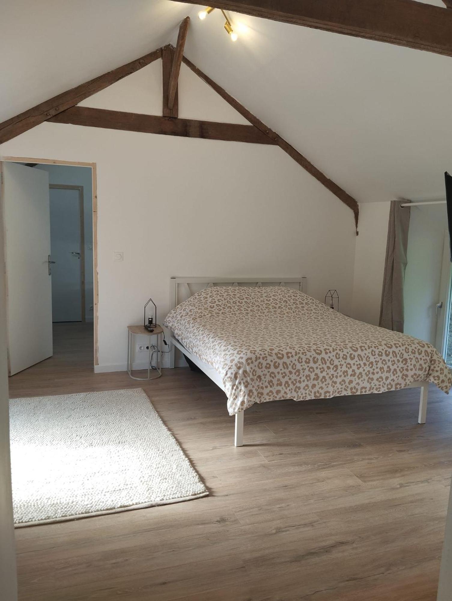 Country house La Borgnardais - Etape Equipees